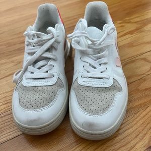 Veja sneaker size 7 worn a couple times just a bit too small for my liking